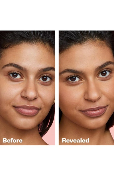 Kosas Revealer Skin-improving Foundation Spf25 With Hyaluronic Acid And Niacinamide Medium Tan Warm 250 1  In Medium Tan Warm 250