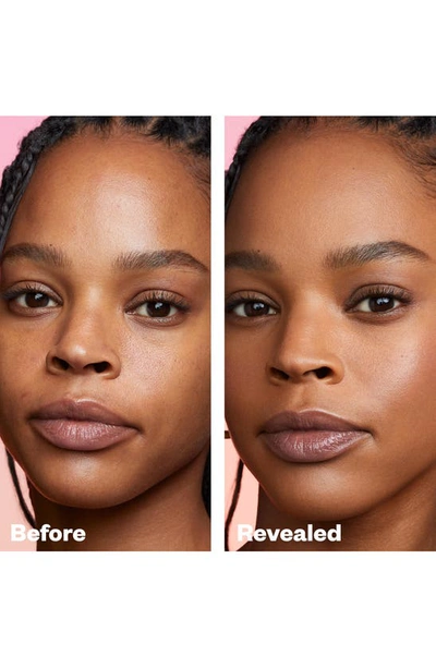 Kosas Revealer Skin-improving Foundation Spf25 With Hyaluronic Acid And Niacinamide Medium Deep Warm 350 1 In Medium Deep Warm 350