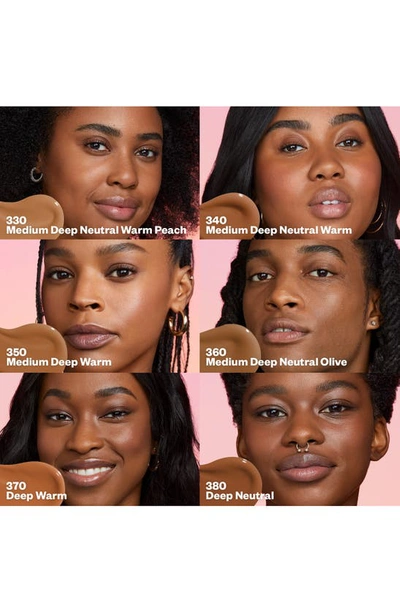 Kosas Revealer Skin-improving Foundation Spf25 With Hyaluronic Acid And Niacinamide Medium Deep Warm 350 1 In Medium Deep Warm 350