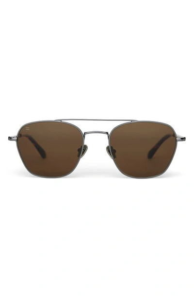 Toms top aviator sunglasses
