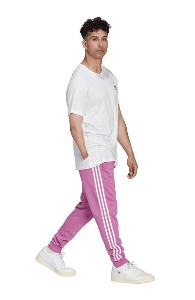 ModeSens Adicolor 3-stripes Semi Pulse In Pants | Classics Adidas Track Originals Lilac