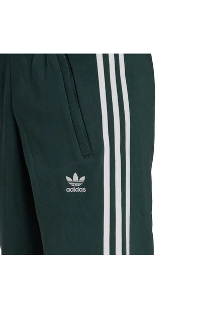 Shop Adidas Originals Adicolor Classics 3-stripes Track Pants In Mineral Green