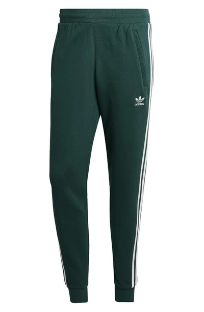 Shop Adidas Originals Adicolor Classics 3-stripes Track Pants In Mineral Green