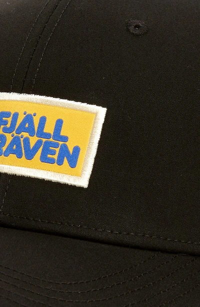 Shop Fjall Raven Vardag Hat In Black