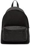 GIVENCHY Black Studded Backpack