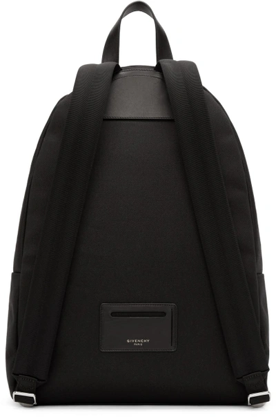 Shop Givenchy Black Studded Backpack