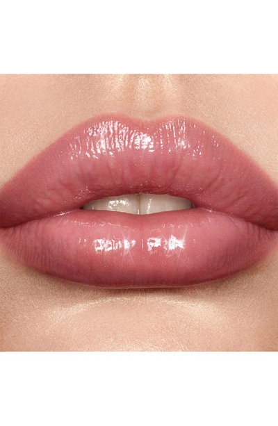 Shop Charlotte Tilbury Lip Luster Lip Gloss In Pillow Talk