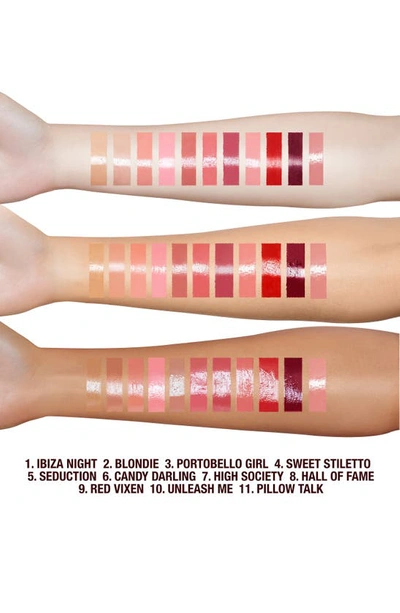 Charlotte Tilbury Lip Lustre Lip Gloss In Pillow Talk