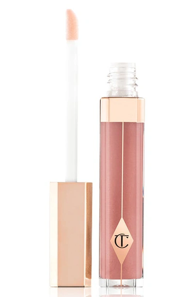 Shop Charlotte Tilbury Lip Luster Lip Gloss In Pillow Talk