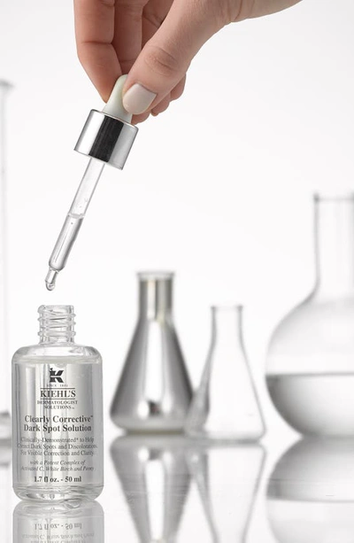 Kiehl's Since 1851 Dermatologist Solutions Clearly Corrective Dark Spot Solution, 1-oz.