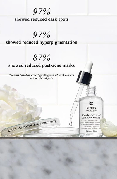 Kiehl's Since 1851 Dermatologist Solutions Clearly Corrective Dark Spot Solution, 1-oz.