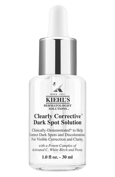 Shop Kiehl's Since 1851 Clearly Corrective™ Dark Spot Solution Face Serum, 3.4 oz