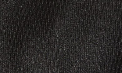 Zegna Ties Solid Silk Tie In Black