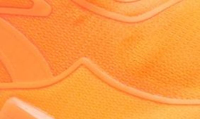 Shop Victoria Beckham Gender Inclusive Zig Kinetica Sneaker In Orange/ Orange/ Orange