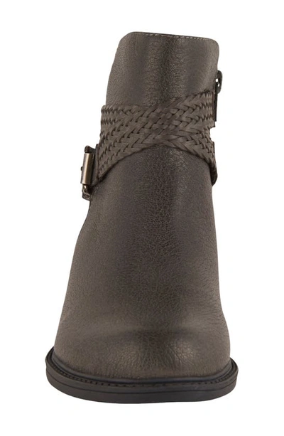 David Tate Skip Bootie In Taupe