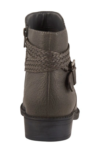 David Tate Skip Bootie In Taupe