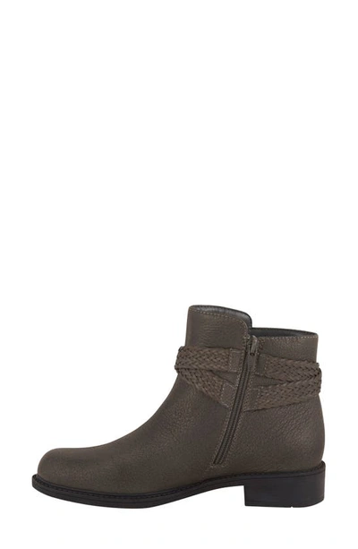 David Tate Skip Bootie In Taupe