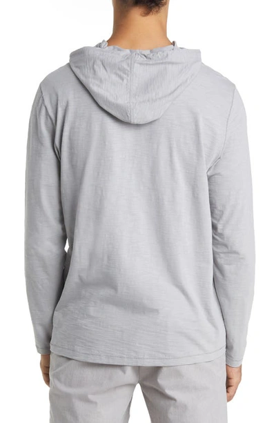 Tommy Bahama Bali Beach Pullover Hoodie In Ultimate Gray