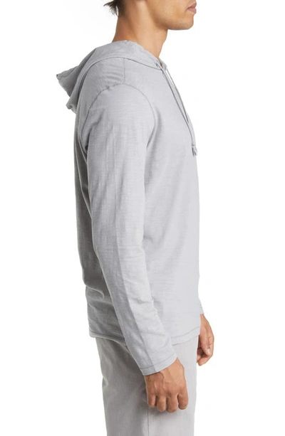 Tommy Bahama Bali Beach Pullover Hoodie In Ultimate Gray