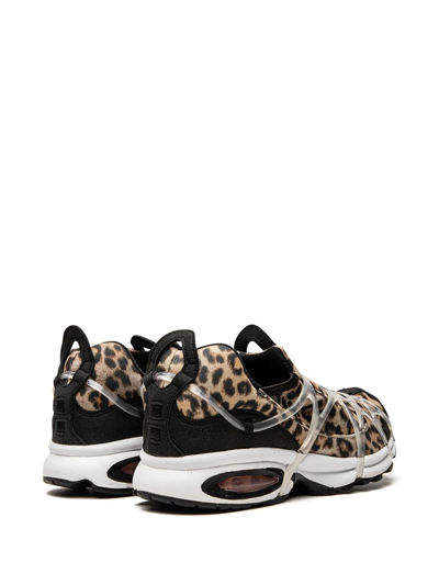 Shop Nike Air Kukini Se "leopard" Sneakers In Black