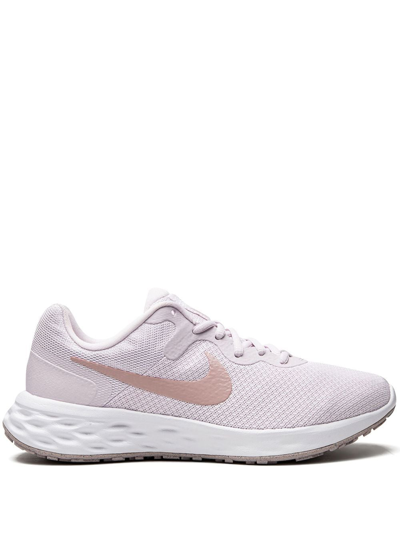 Shop Nike Revolution 6 Nn Sneakers In Pink
