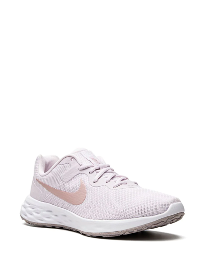 Shop Nike Revolution 6 Nn Sneakers In Pink