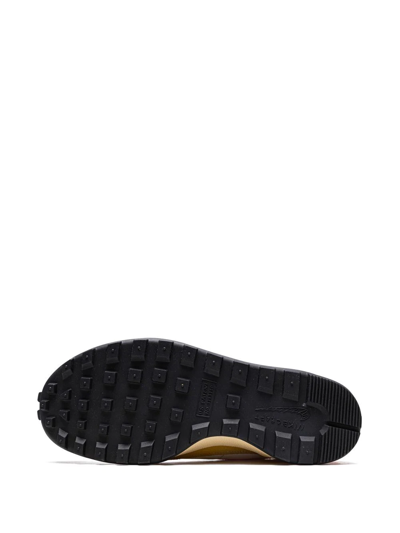 Shop Nike X Tom Sachs General Purpose "dark Sulfur" Sneakers In Yellow