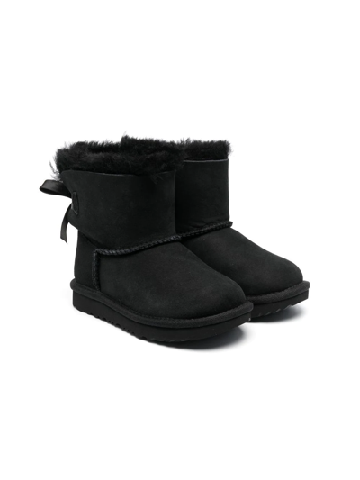SUEDE ANKLE BOOTS
