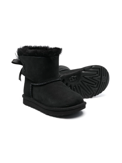 SUEDE ANKLE BOOTS