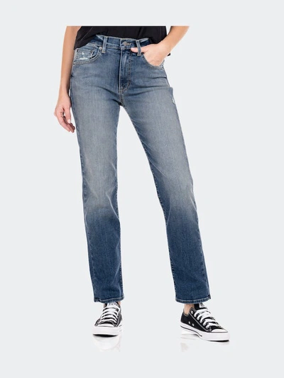 Shop Modern American Montana New Haven Jeans In Blue