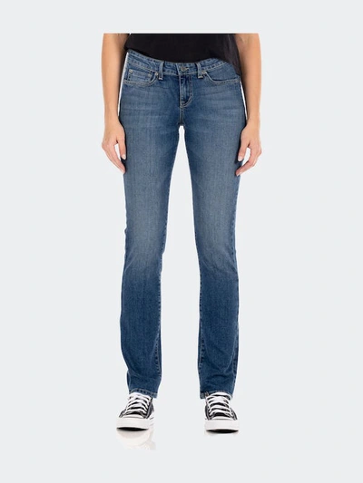 Shop Modern American Harlowe Amarillo Jeans In Blue