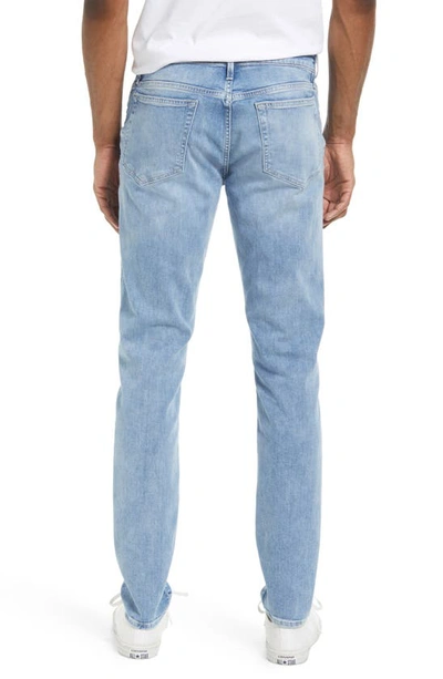 Shop Frame L'homme Degradable Skinny Fit Jeans In Redondo