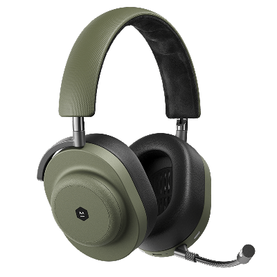 Shop Master & Dynamic® ® Mg20 Wireless Headphones - Moss Green In Color<lsn_delimiter>