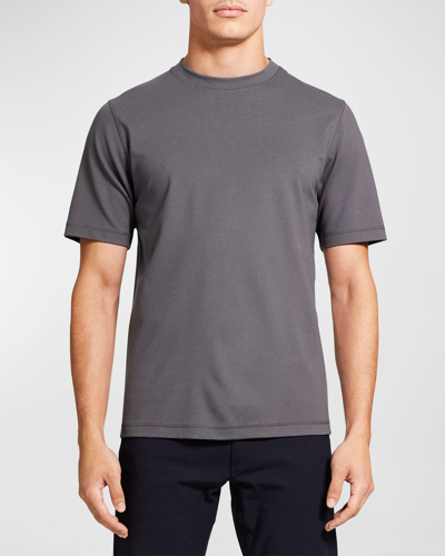 Shop Theory Men's Ryder Solid Jersey T-shirt In Pestle