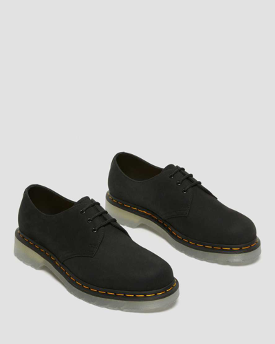 Shop Dr. Martens' 1461 Iced Ii Buttersoft Leather Oxford Shoes In Schwarz