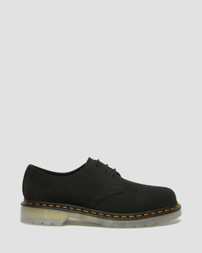 Shop Dr. Martens' 1461 Iced Ii Buttersoft Leather Oxford Shoes In Schwarz