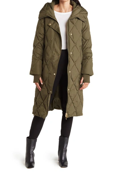 Via spiga deals puffer jacket