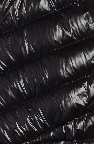 Shop Mackage Kids' Larena Water Resistant 800 Fill Power Down Puffer Jacket In Black