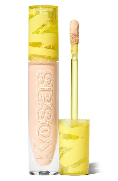 Kosas Revealer Super Creamy + Brightening Concealer And Daytime Eye Cream  Tone 03 W 0.20 oz/ 6 ml | ModeSens