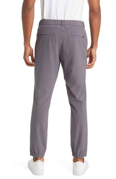 Mizzen + Main Helmsman Pants In Charcoal Solid