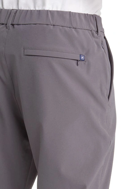 Mizzen + Main Helmsman Pants In Charcoal Solid