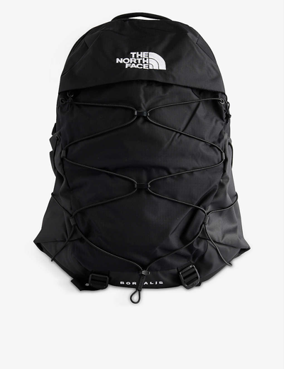 The North Face Borealis Logo-embossed Recycled-nylon Backpack In Tnf Black  - Tnf Black | ModeSens