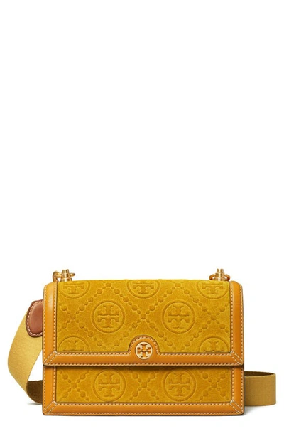 Tory burch sunflower bag sale