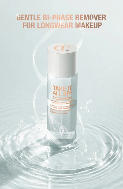 Charlotte Tilbury Take It All Off Makeup Remover 4 Oz.