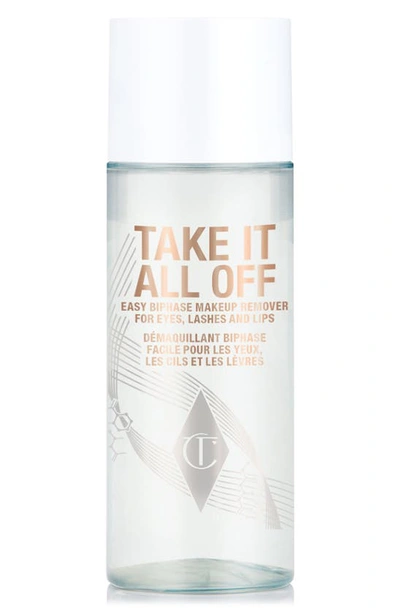 Shop Charlotte Tilbury Take It All Off Makeup Remover, 4 oz