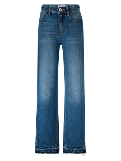 Vingino Kids Jeans For Girls In Blue | ModeSens