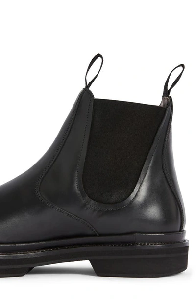 Shop Allsaints Jonboy Chelsea Boot In Black