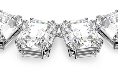 Swarovski Millenia Crystal Collar Necklace In Crystal