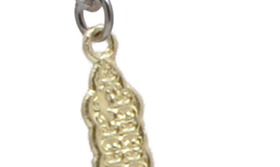 Shop Armenta Carved Scroll Station Necklace In Silver