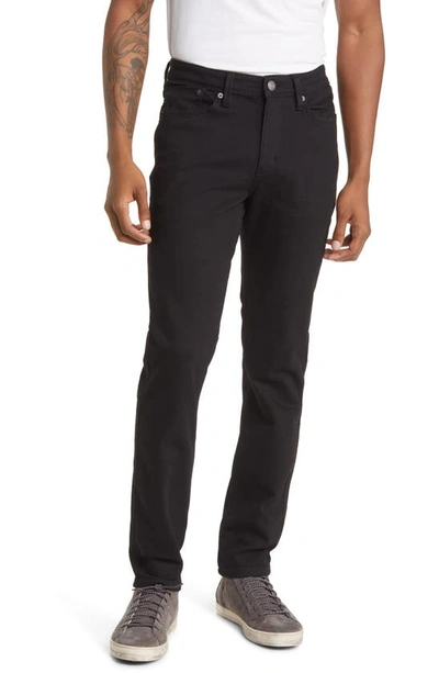 Shop Duer Performance Slim Fit Jeans In Black